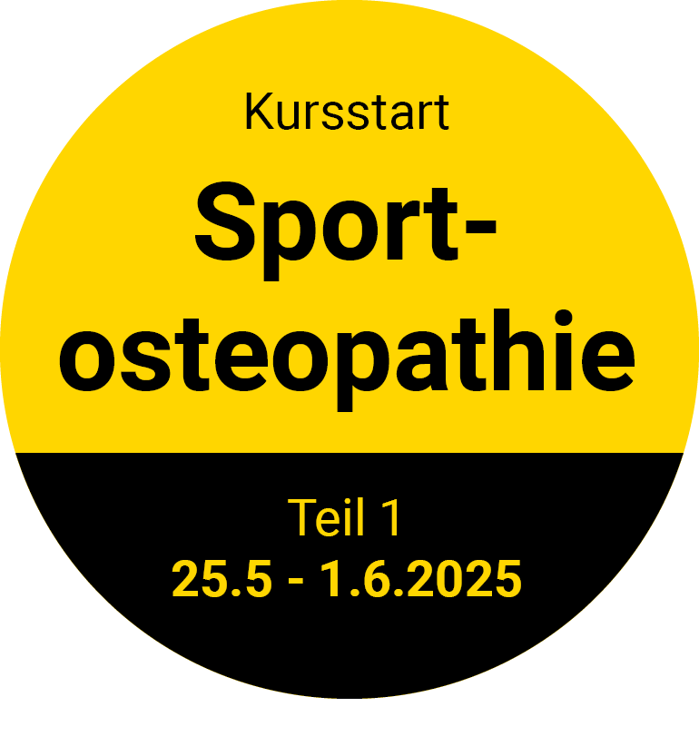 Osteopath werden